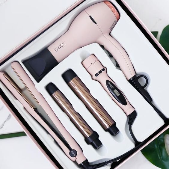 All You Need to Know | Heated Styling Tools On Hair Extensions
