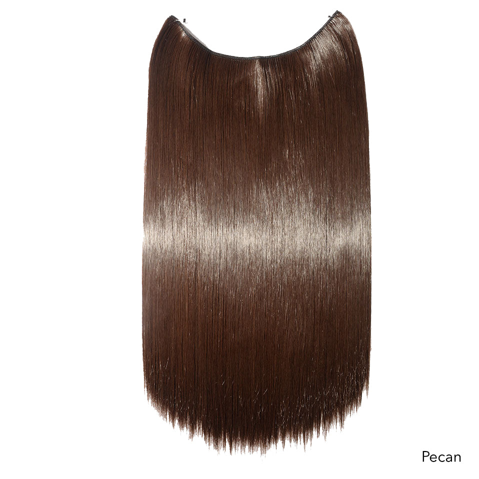 Premium Fiber Flip Hair (Straight) 20"