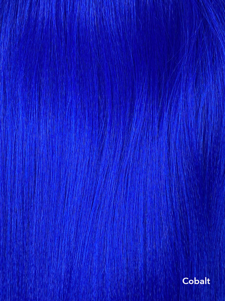 The Cobalt Lace Frontal Wig