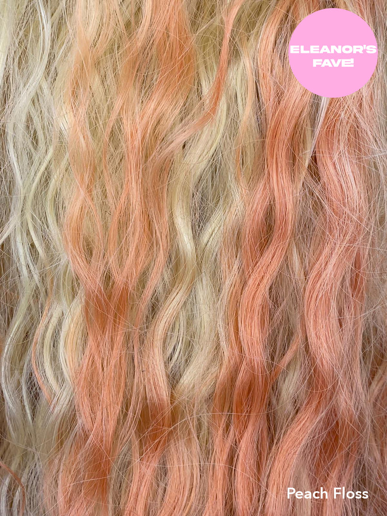 The Skyla Ombré Lace Frontal Wig